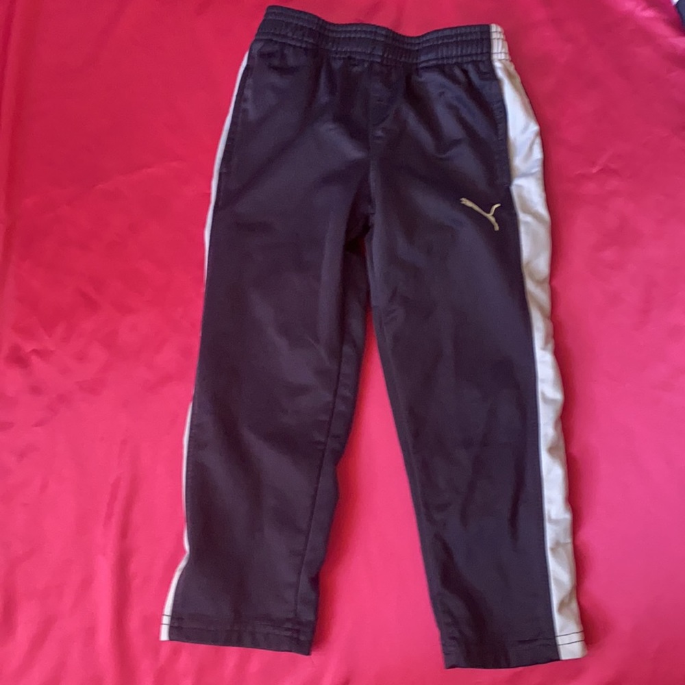 Boys Puma Matching Set Size 4 - Picture 3 of 3
